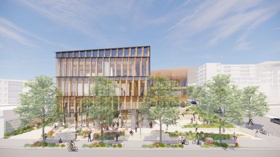 UON announces builder for Gosford Campus